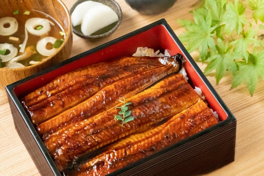 鰻は夏バテにも認知症予防にも◎土用の丑の日