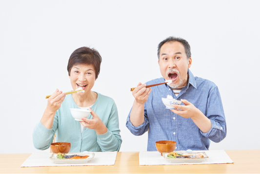 10月30日は健康に役立つ咀嚼の日