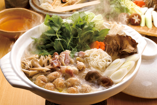 寒い冬こそお鍋！野菜たっぷりで脳を温める認知症予防食